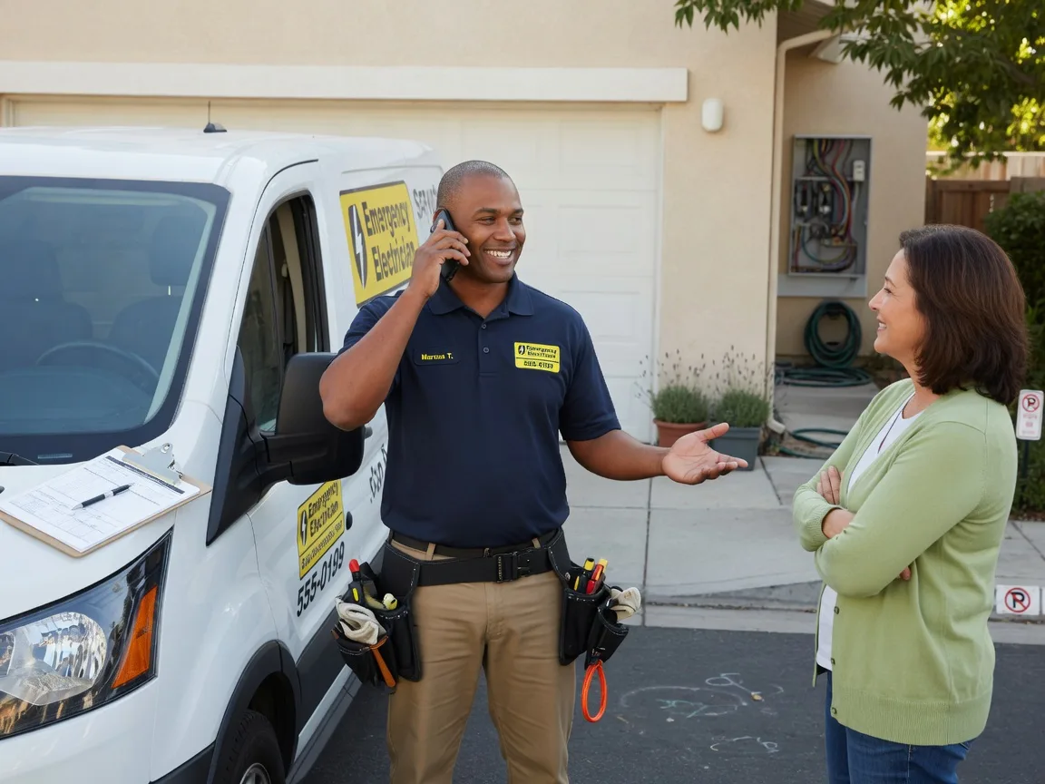 Emergency Electrician Colchester, IL FAQs